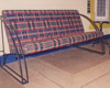 SS-13 Rai's Cushion Sofa